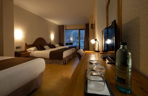 Arinsal Hotel | Hotel Sant Gothard by Nexta