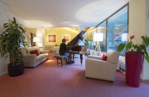Arinsal Hotel | Hotel Sant Gothard by Nexta