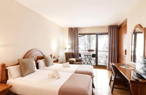 Arinsal Hotel | Hotel Sant Gothard by Nexta