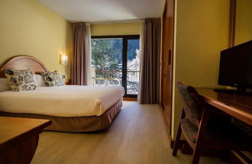 Arinsal Hotel | Hotel Sant Gothard by Nexta