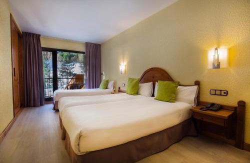 Arinsal Hotel | Hotel Sant Gothard by Nexta