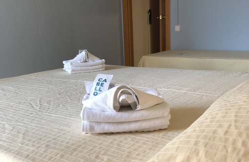 Segur de Calafell Hotel | Hotel Sant Jordi