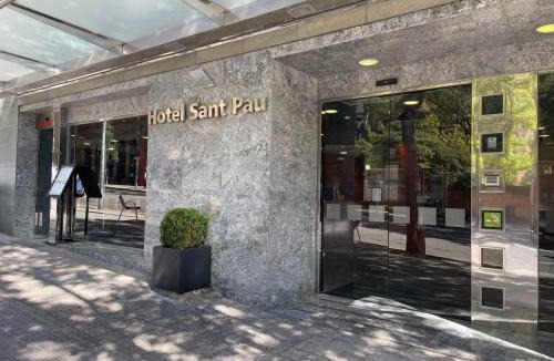 El Guinardo Hotel | Hotel Sant Pau