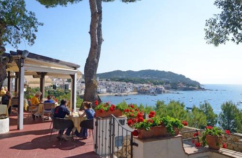Calella de Palafrugell Hotel | Hotel Sant Roc