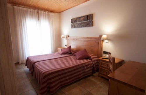 Camprodon Hotel | Hotel Sant Roc