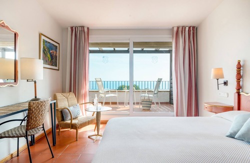 Calella de Palafrugell Hotel | Hotel Sant Roc