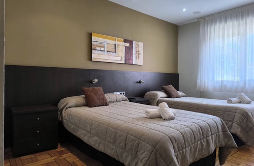 Andorra Hotel | Hotel Santa Barbara