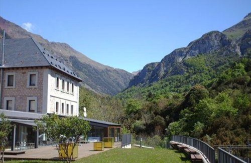 Canfranc Hotel | Hotel Santa Cristina