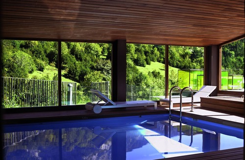 Canfranc Hotel | Hotel Santa Cristina