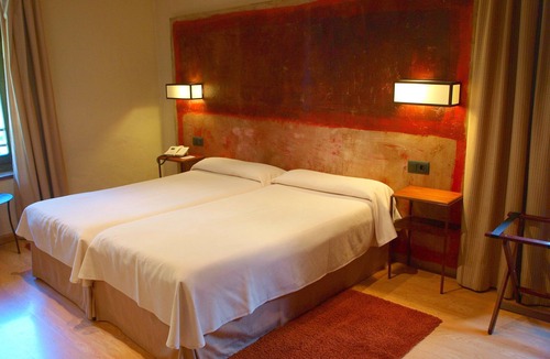 Canfranc Hotel | Hotel Santa Cristina