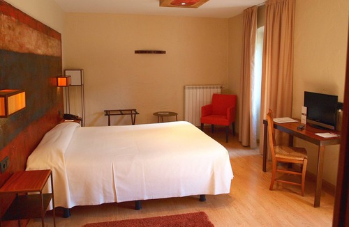 Canfranc Hotel | Hotel Santa Cristina