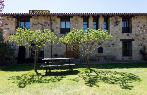 Vinuesa Hotel | Hotel Santa Inés