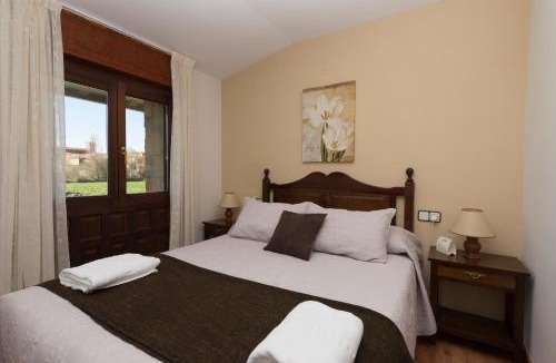 Vinuesa Hotel | Hotel Santa Inés
