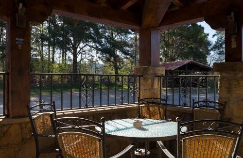 Vinuesa Hotel | Hotel Santa Inés