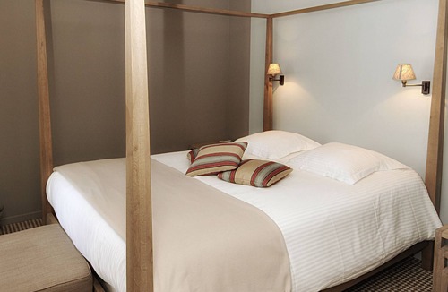 Saint-Florent Hotel | Hotel Santa Maria