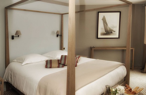 Saint-Florent Hotel | Hotel Santa Maria