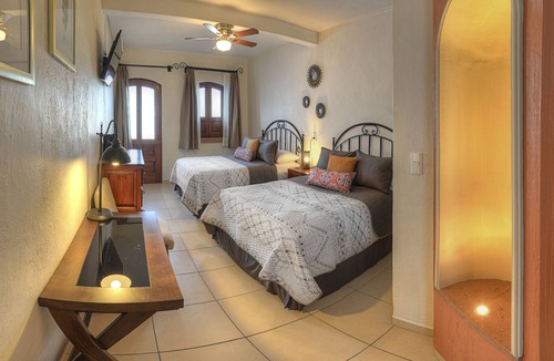 Taxco Hotel | Hotel Santa Paula