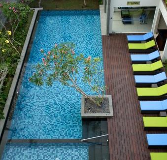 Mataram Hotel | Hotel Santika Mataram