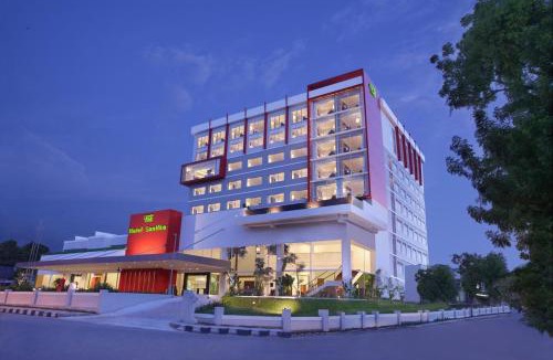 Palu Hotel | Hotel Santika Palu