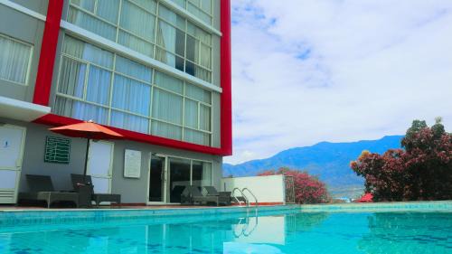 Palu Hotel | Hotel Santika Palu