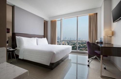 Mangga Besar Hotel | Hotel Santika Premiere Hayam Wuruk Jakarta