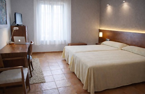 Balaguer Hotel | Hotel Santuari Balaguer