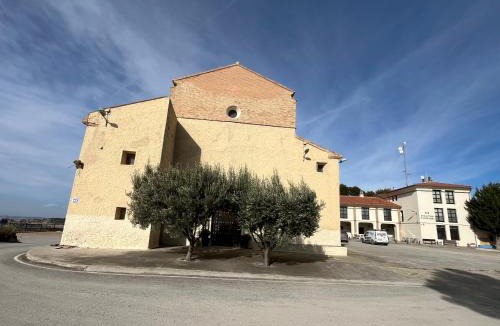 Tauste Hotel | Hotel Santuario de Sancho Abarca