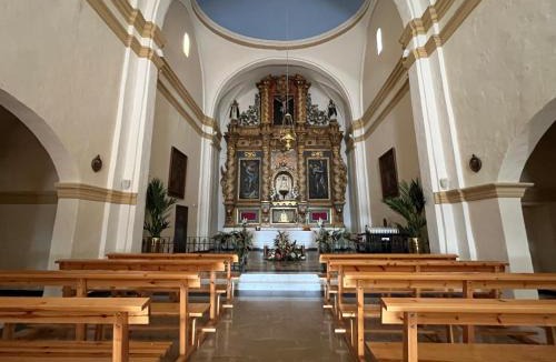 Tauste Hotel | Hotel Santuario de Sancho Abarca