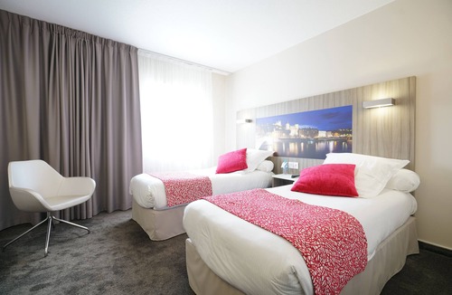 Gorge de Loup Hotel | Hotel Saphir