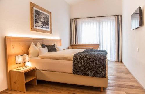 Lantsch-Lenz Hotel | Hotel Sarain - Val Saraina Resort Lenzerheide
