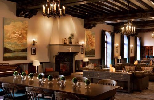 Saranac Lake Hotel | Hotel Saranac, Curio Collection By Hilton
