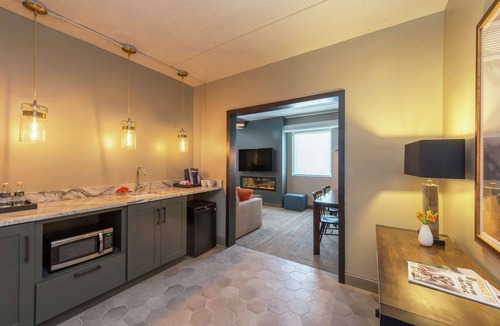 Saranac Lake Hotel | Hotel Saranac Curio Collection By Hilton