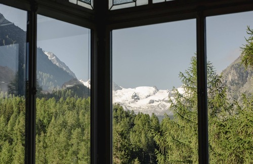 Pontresina Hotel | Hotel Saratz Pontresina Mountain Resort & Spa