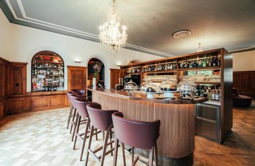 Pontresina Hotel | Hotel Saratz Pontresina Mountain Resort & Spa