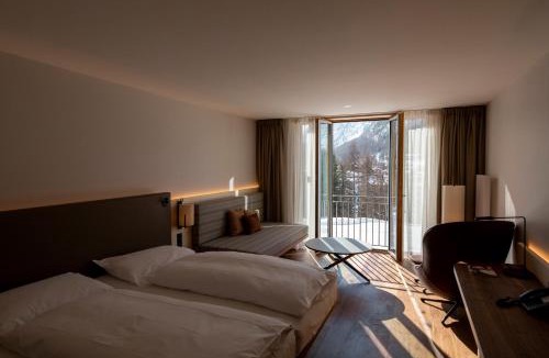 Pontresina Hotel | Hotel Saratz Pontresina Mountain Resort & Spa
