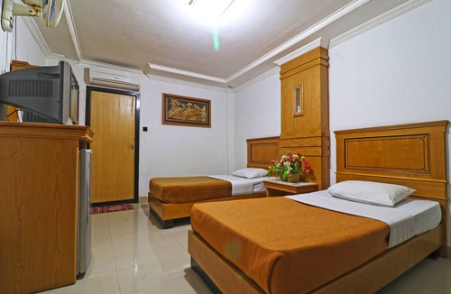 Banjarmasin Hotel | Hotel SAS Syariah