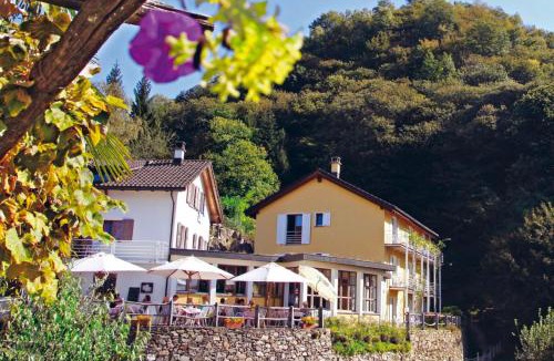 San Nazzaro Hotel | Hotel Sass da Grüm