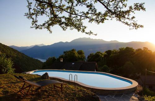 San Nazzaro Hotel | Hotel Sass da Grüm