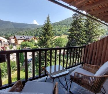 Espot Hotel | Hotel Saurat