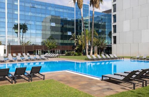 Castelldefels Hotel | Hotel SB BCN Events 4* Sup