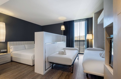 El Port Hotel | Hotel SB Plaza Europa