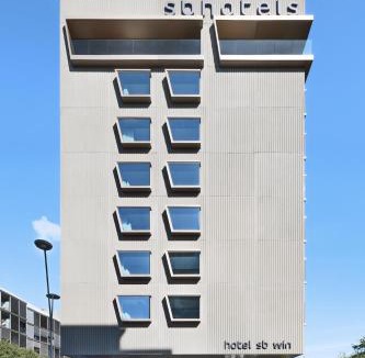 Sant Feliu de Llobregat Hotel | Hotel SB Win 4 Sup