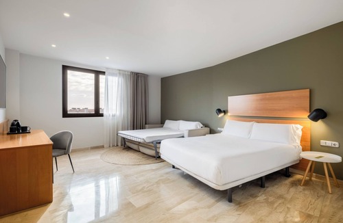 Tarragona Hotel | Hotel SB Express Tarragona