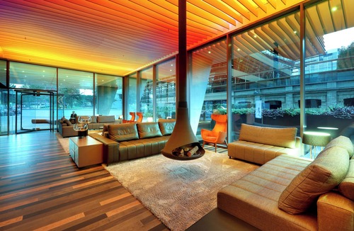 El Parc i la Llacuna del Poblenou Hotel | Hotel SB Glow 4 Sup