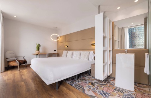 El Parc i la Llacuna del Poblenou Hotel | Hotel SB Glow 4 Sup