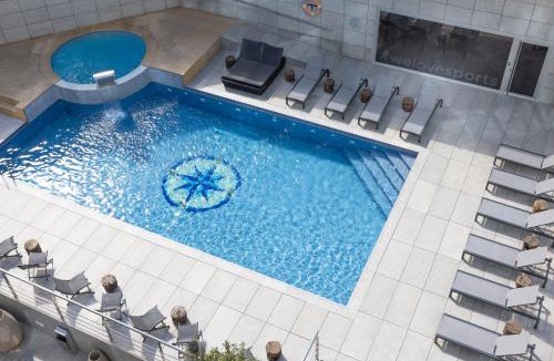 La Vila Olimpica del Poblenou Hotel | Hotel SB Icaria