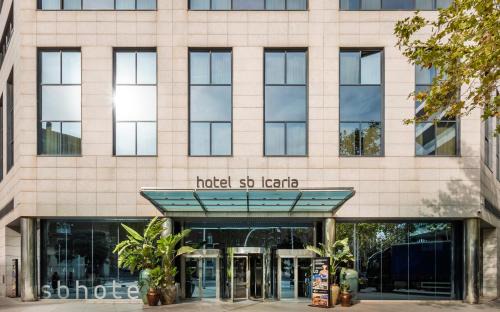 La Vila Olimpica del Poblenou Hotel | Hotel SB Icaria