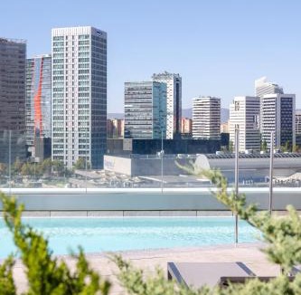 El Port Hotel | Hotel SB Plaza Europa