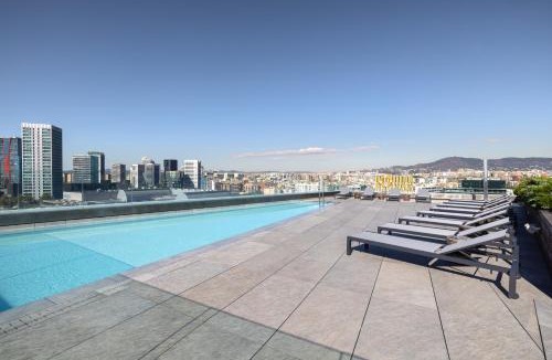 El Port Hotel | Hotel SB Plaza Europa
