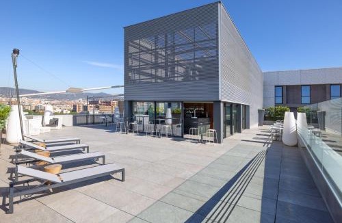 El Port Hotel | Hotel SB Plaza Europa